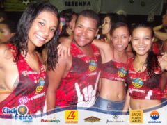 Bloco A Tribo
